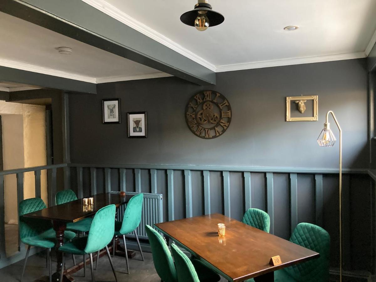 The Horseshoe Inn Lochgilphead Exterior photo