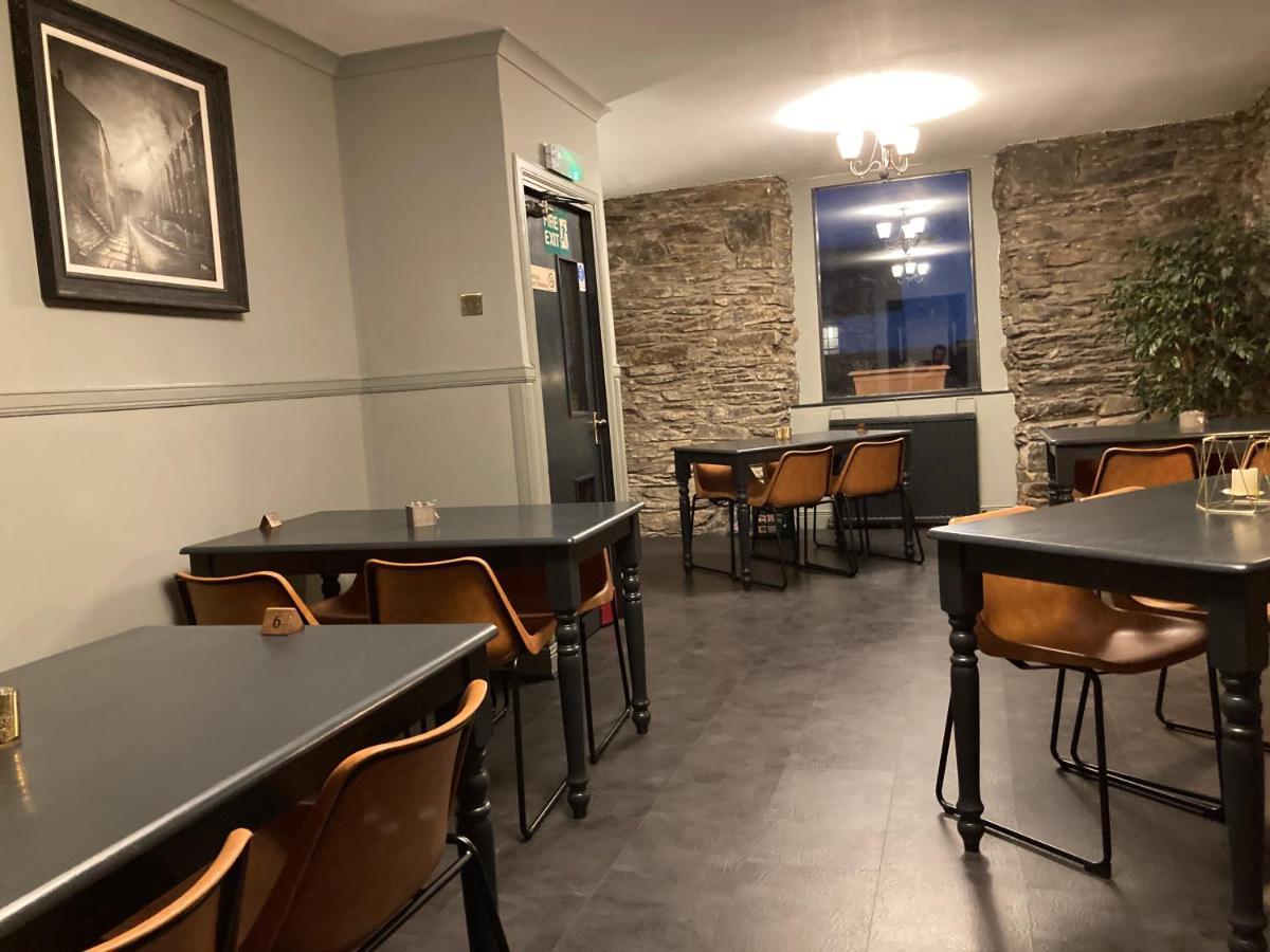 The Horseshoe Inn Lochgilphead Exterior photo