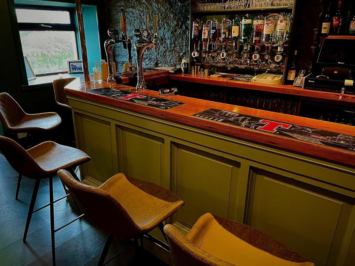 The Horseshoe Inn Lochgilphead Exterior photo