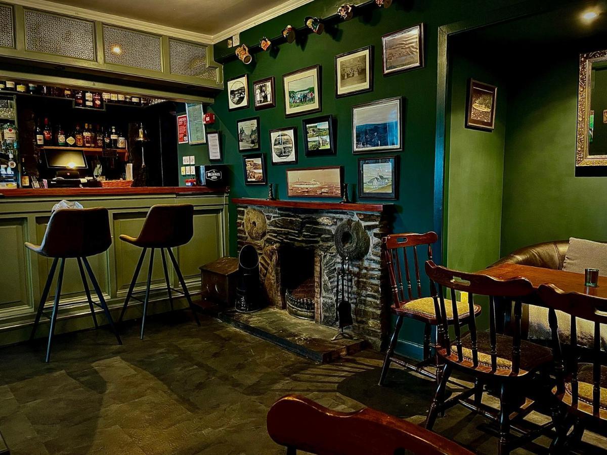 The Horseshoe Inn Lochgilphead Exterior photo